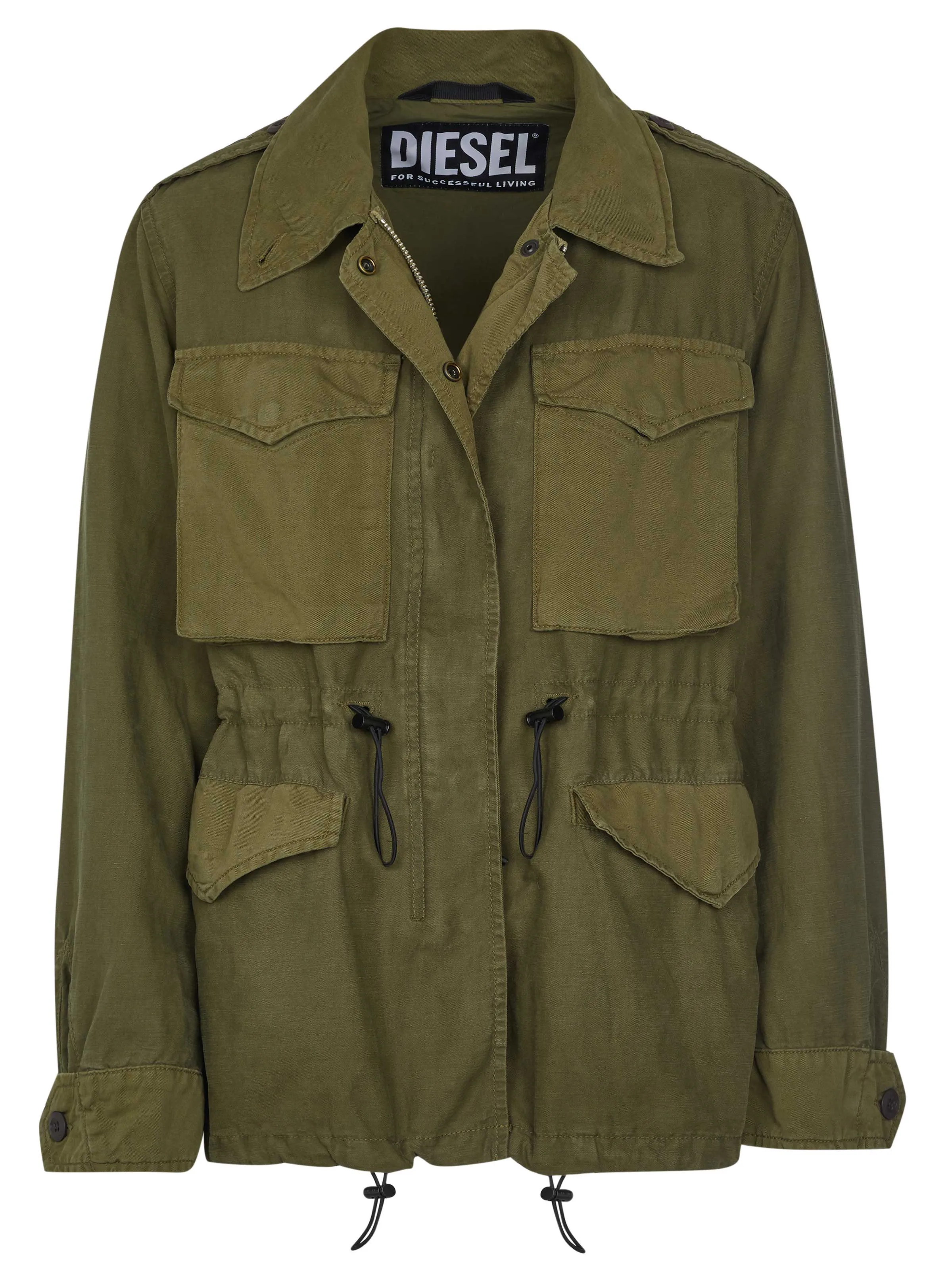 Diesel Jacket olive