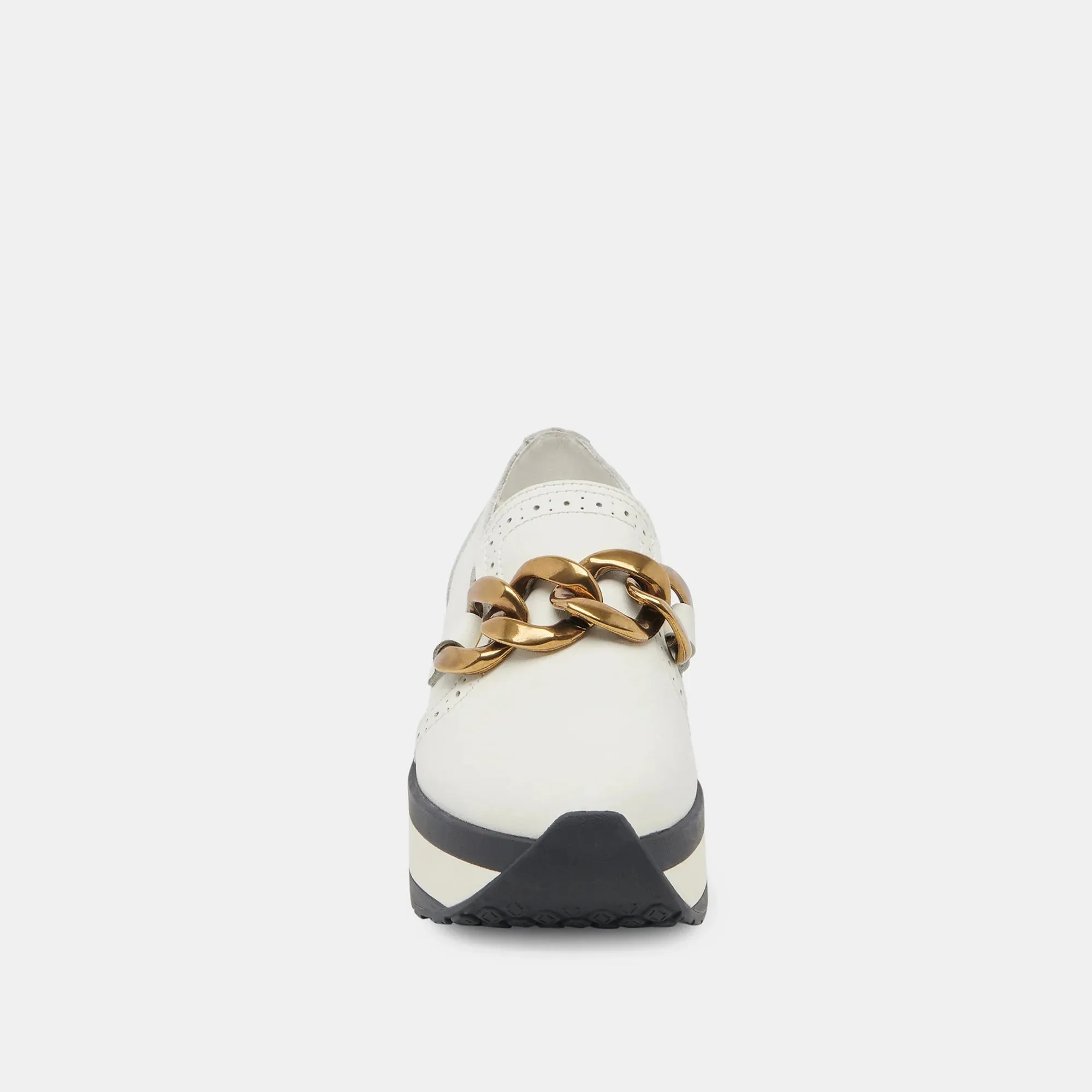 Dolce Vita Jhenee White Sneaker