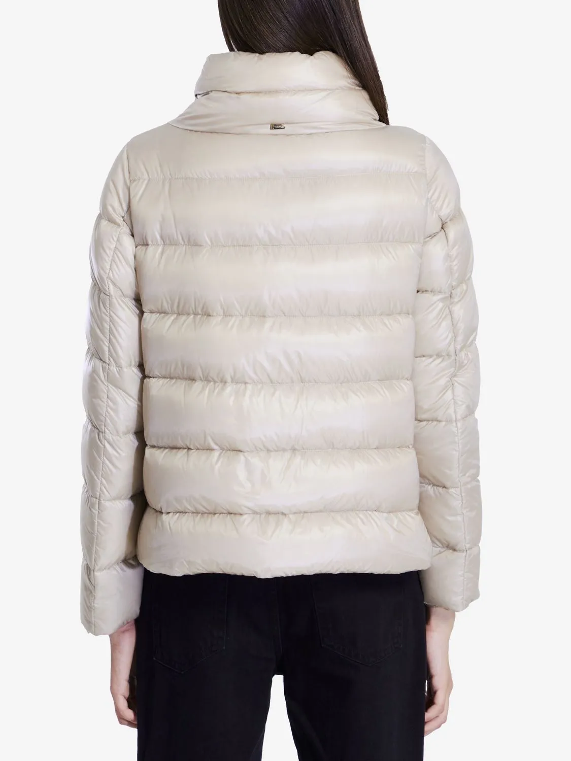 DOWN JACKET IN NYLON