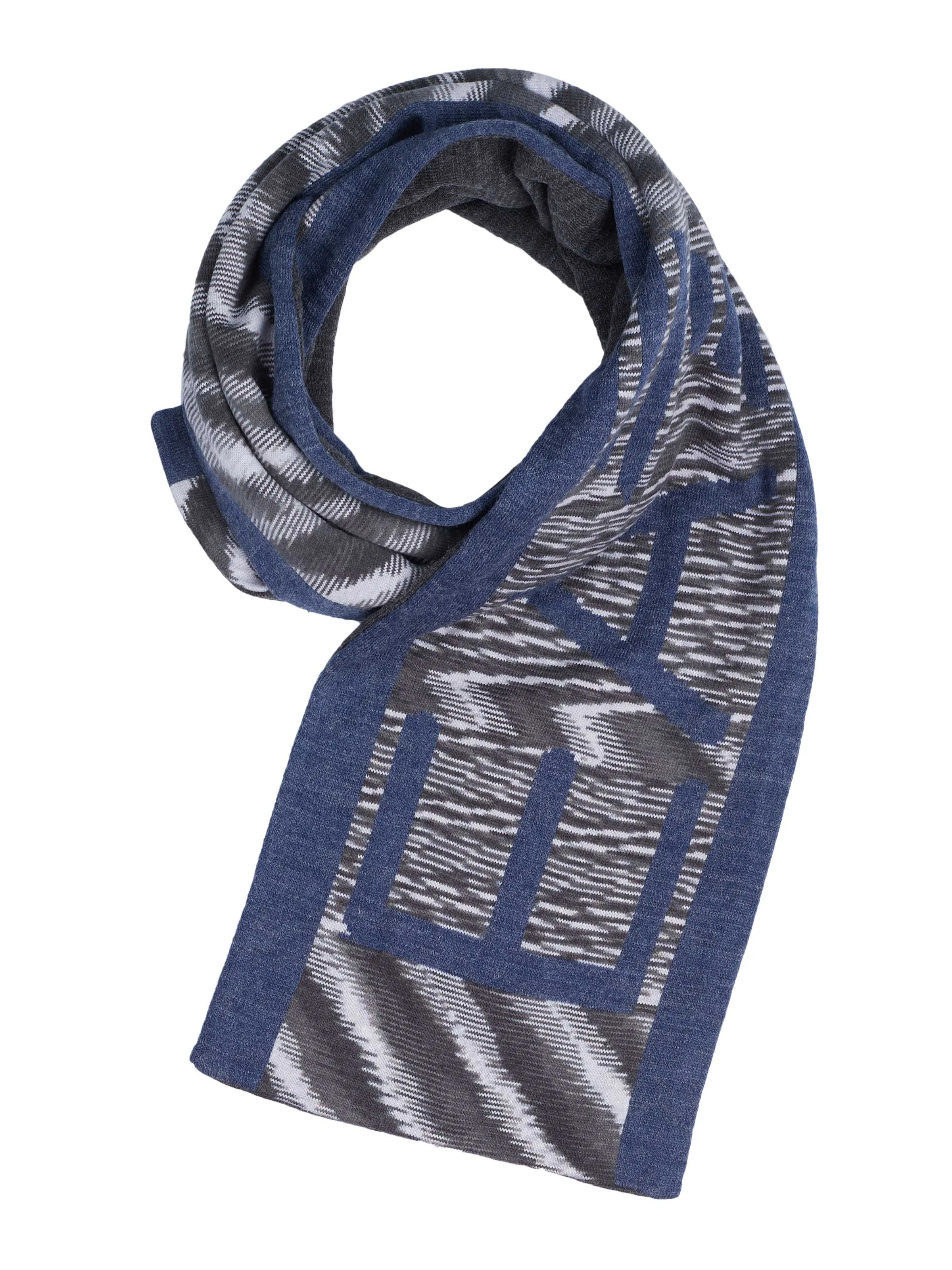 EA7 Emporio Armani Scarf multi-colored