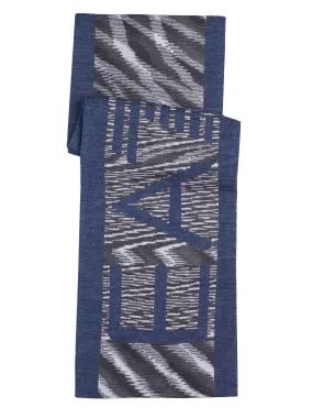 EA7 Emporio Armani Scarf multi-colored