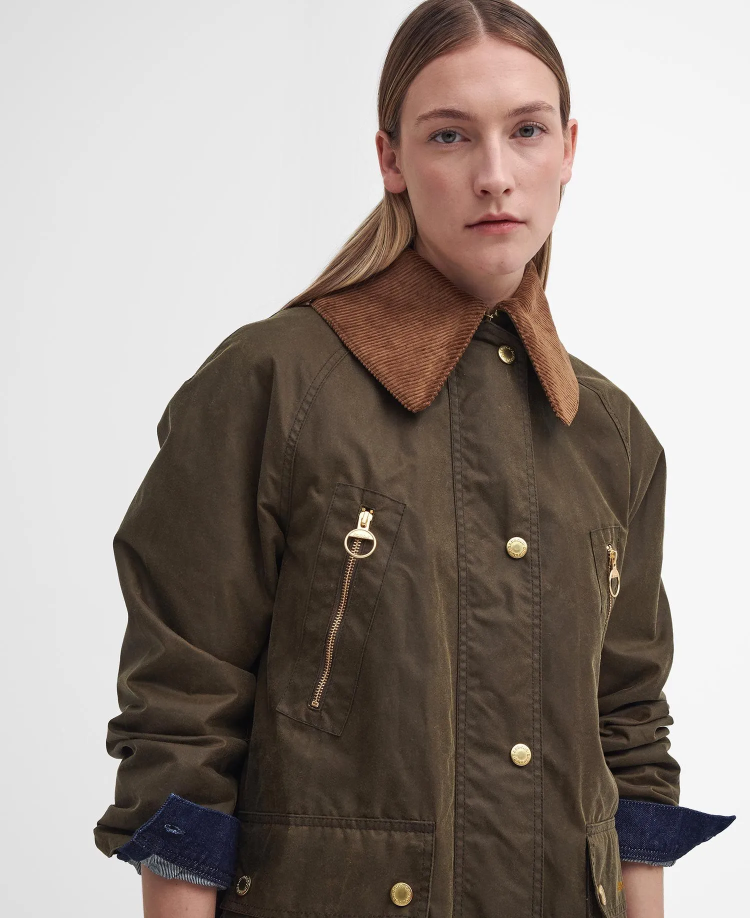  Ebberston Waxed Jacket     