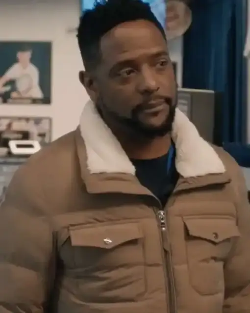 Elsbeth 2024 Blair Underwood Puffer Jacket - William Jacket