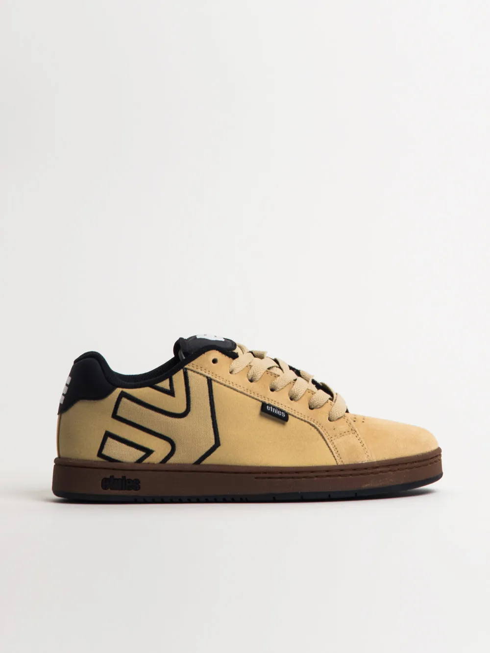 ETNIES MENS ETNIES FADER SNEAKER