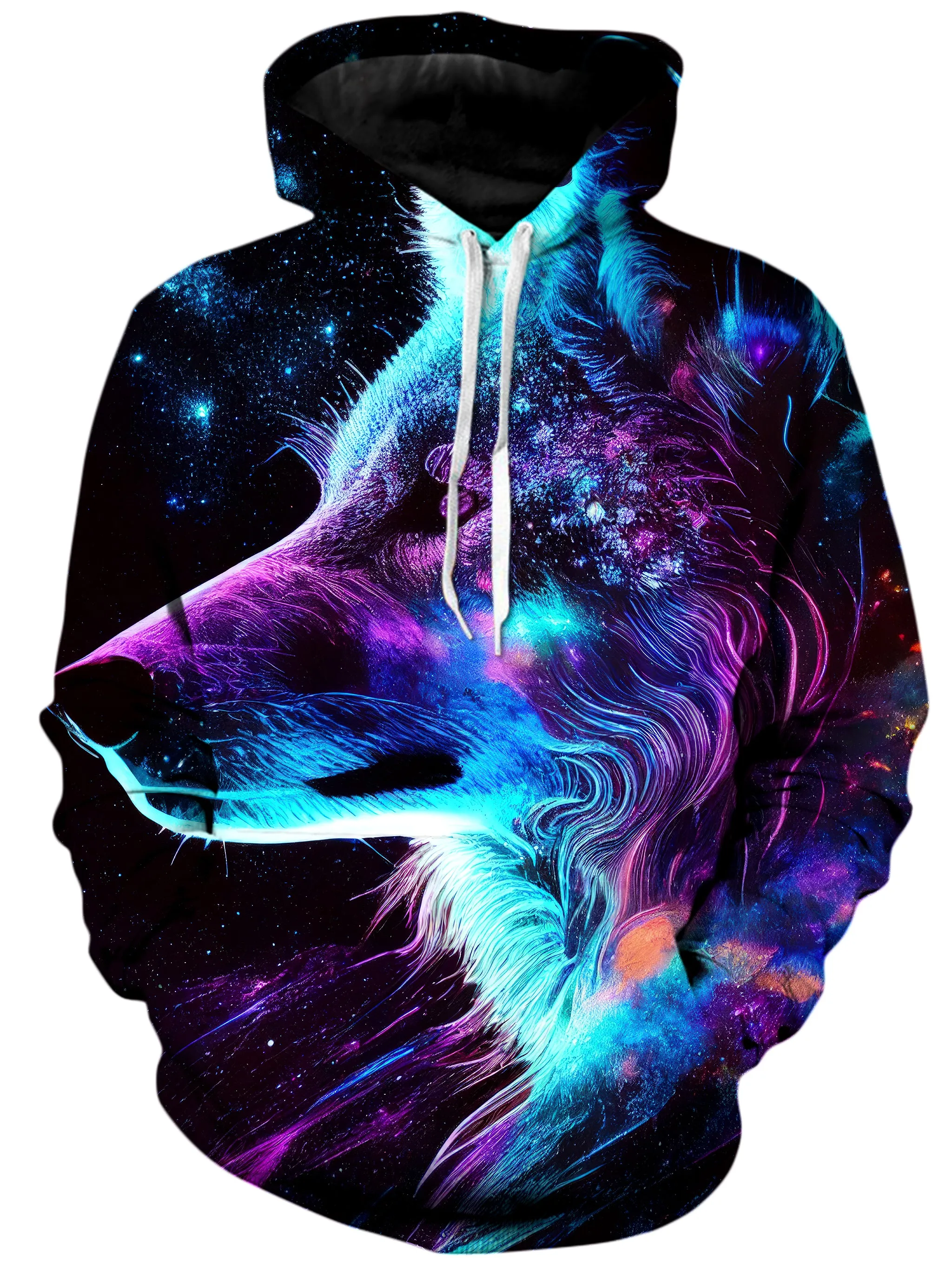 Facing Orion Unisex Hoodie