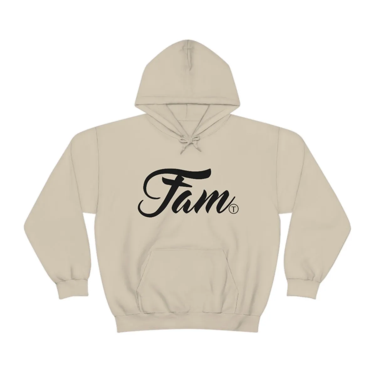 Fam Trademark Unisex Heavy Blend Hooded Sweatshirt