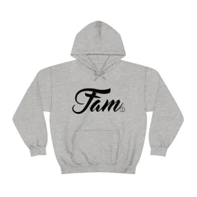 Fam Trademark Unisex Heavy Blend Hooded Sweatshirt