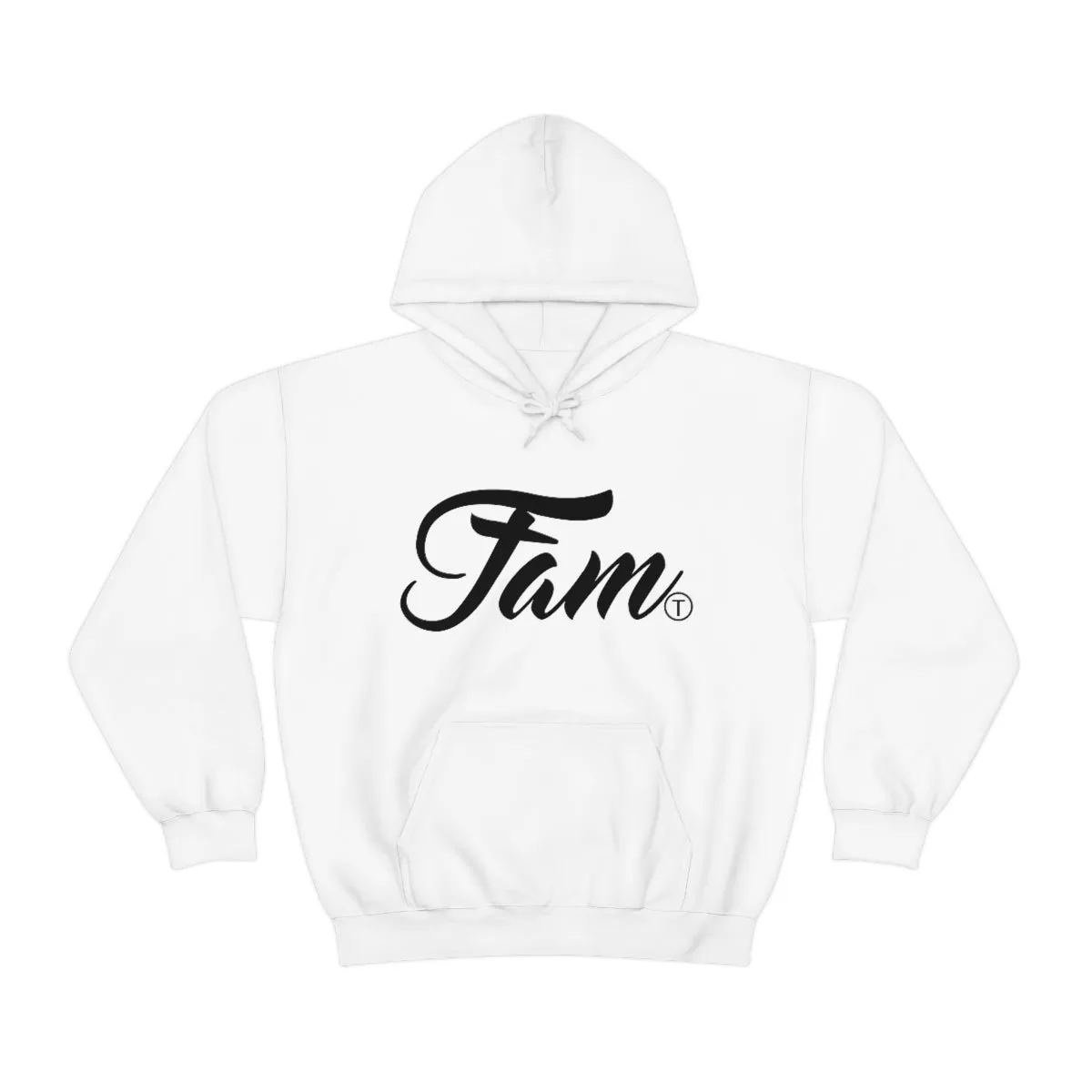 Fam Trademark Unisex Heavy Blend Hooded Sweatshirt