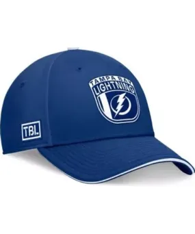 Fanatics Men's NHL Fanatics Tampa Bay Lightning 2024 NHL Draft Flex Hat