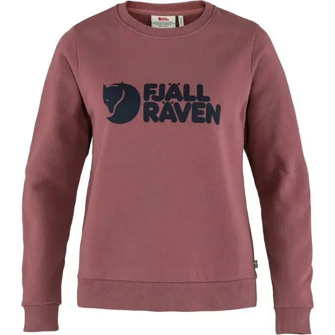 FJLLRVEN LOGO SWEATER W