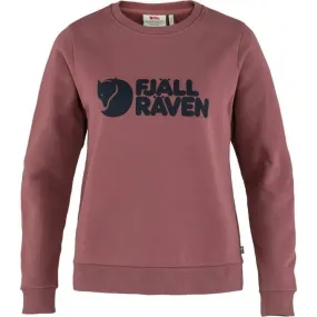 FJLLRVEN LOGO SWEATER W