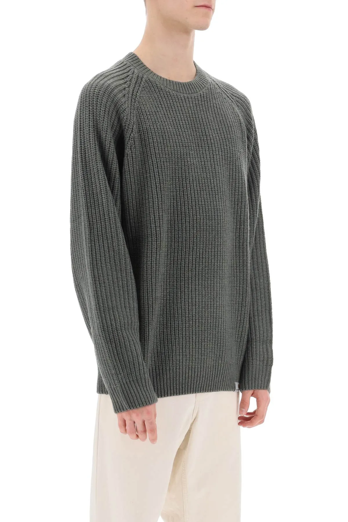 Forth English Ribbed Sweater