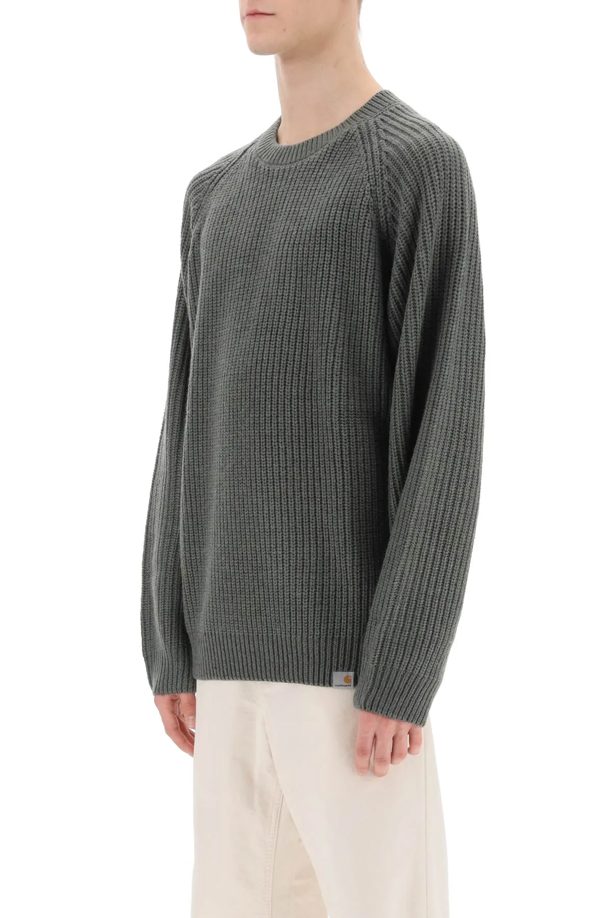 Forth English Ribbed Sweater