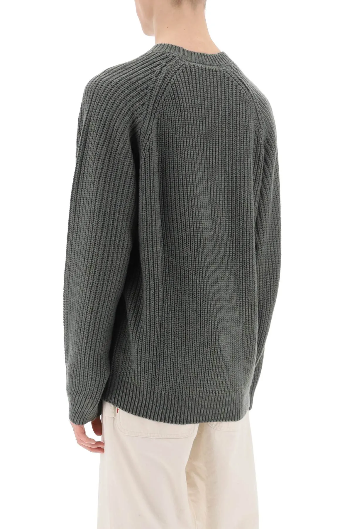 Forth English Ribbed Sweater