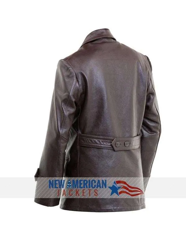 German WWII Coat - New American Jackets