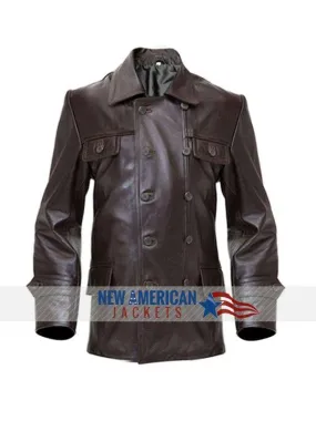 German WWII Coat - New American Jackets