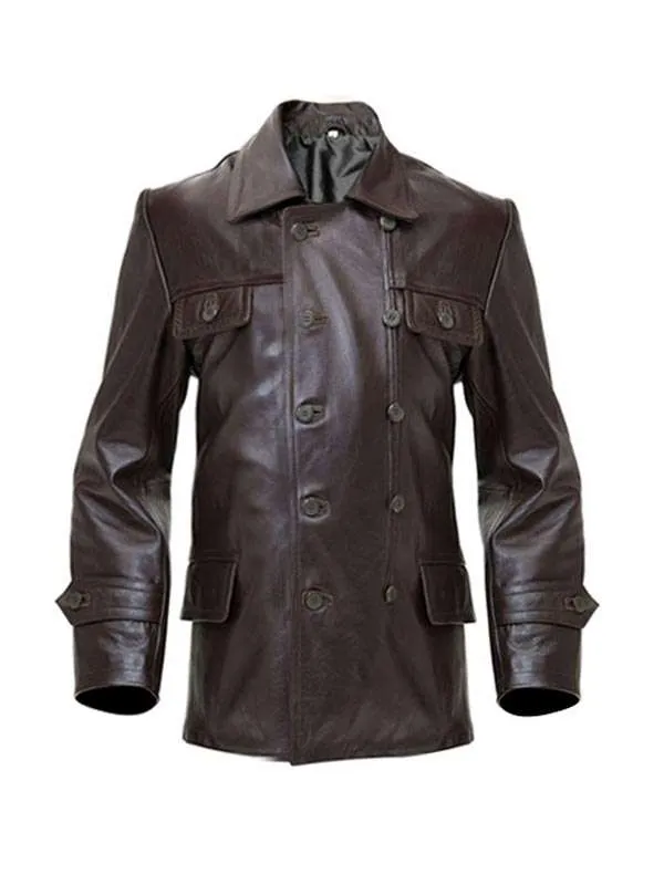 German WWII Coat - New American Jackets