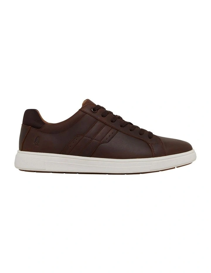 Gravity Wild Sneaker in Brown