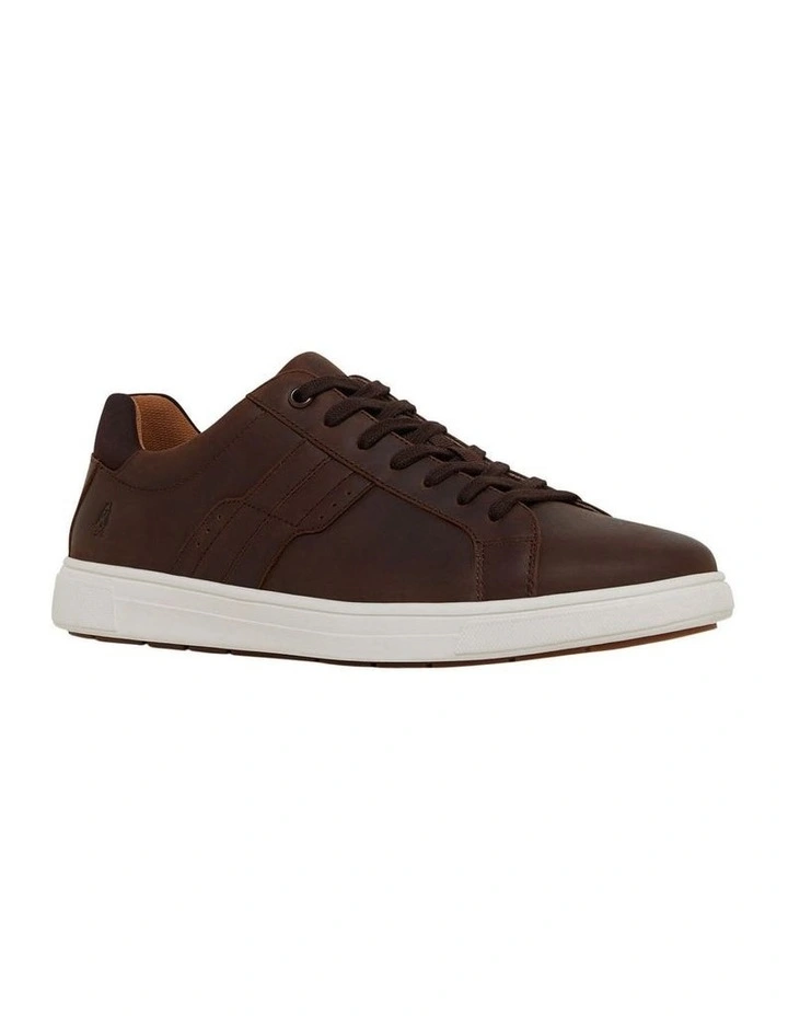 Gravity Wild Sneaker in Brown