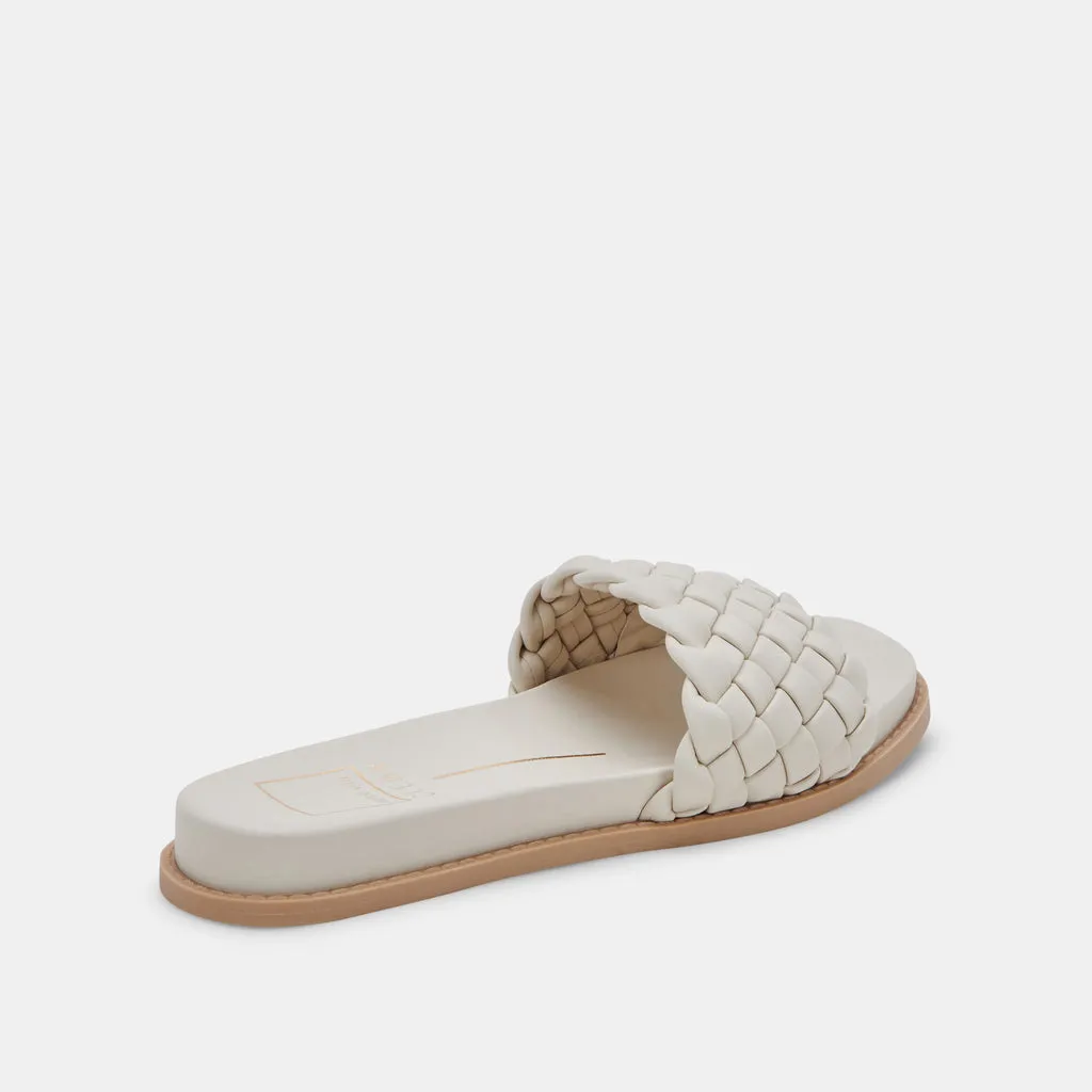 GRAZIE SANDALS IVORY STELLA– Dolce Vita 6692941332546