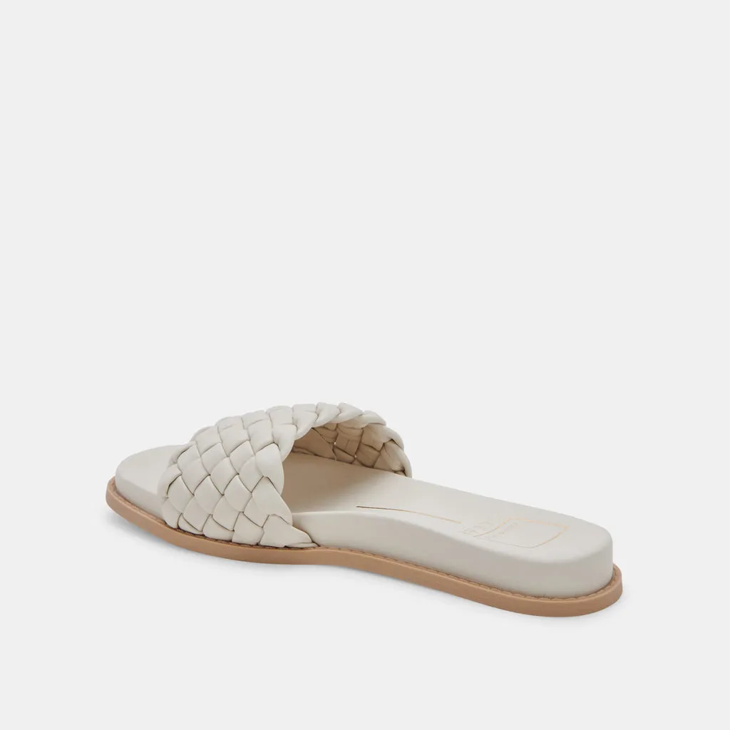 GRAZIE SANDALS IVORY STELLA– Dolce Vita 6692941332546