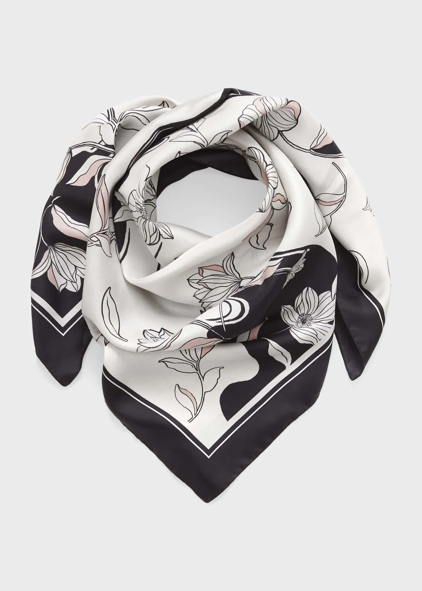 Guinevere Silk Scarf 