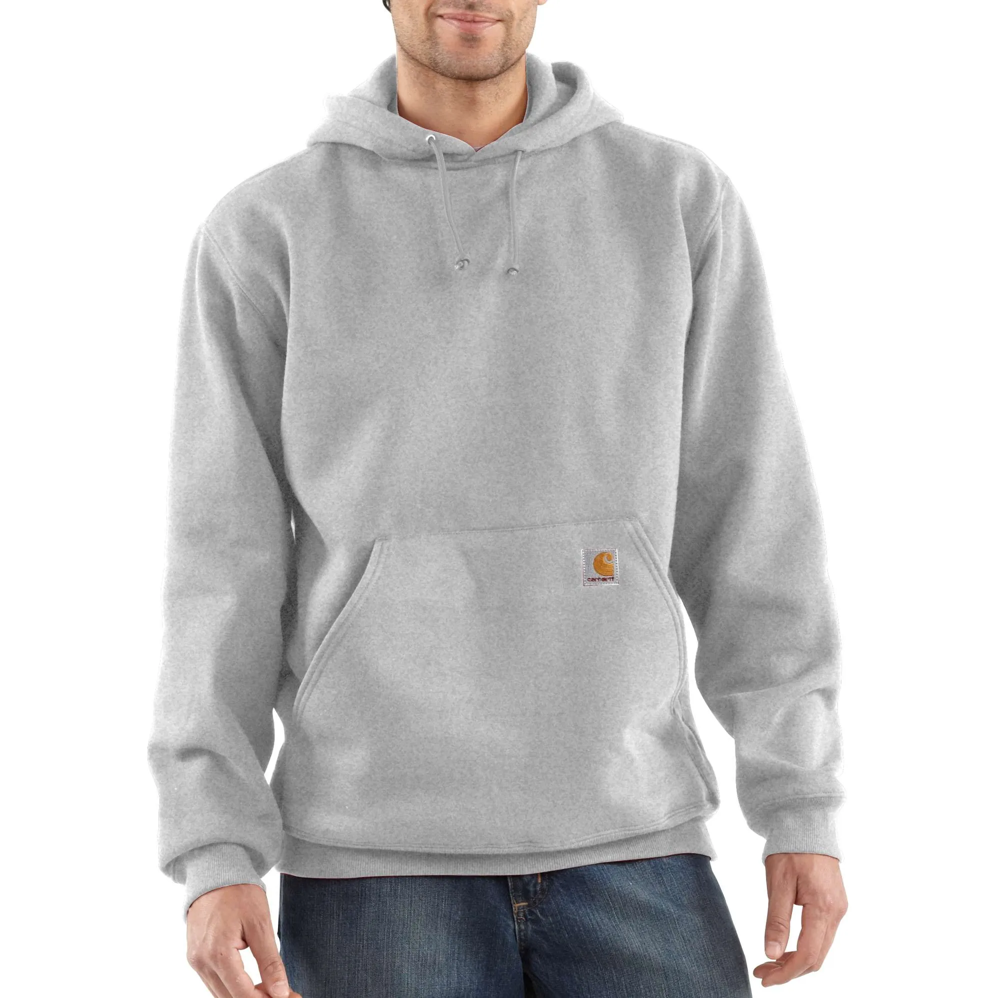 Heavyweight Hooded Sweatshirt