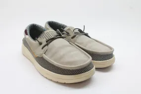 Hey Dude Men's Welsh Slip on Sneaker Preowned4