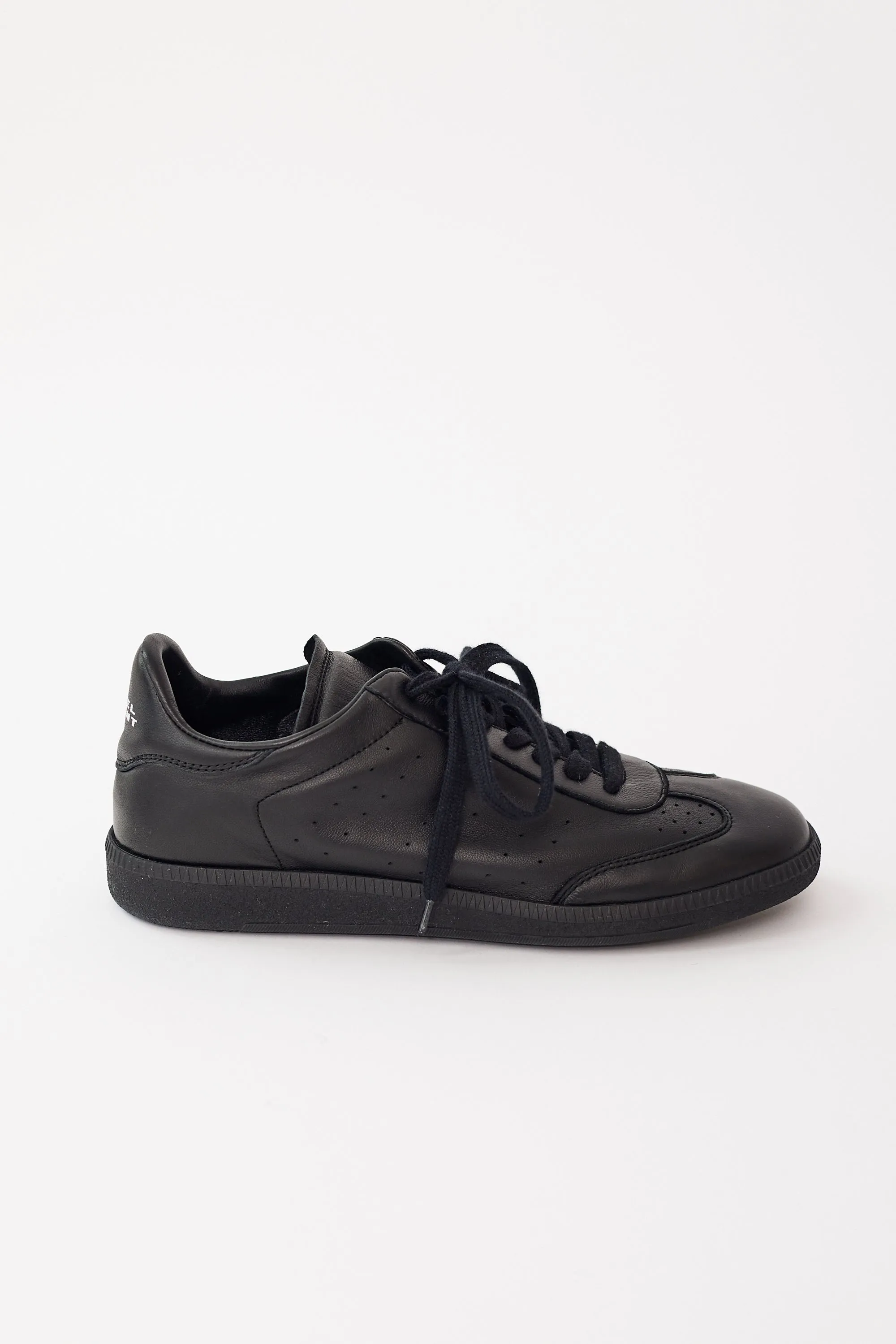 Isabel Marant toile Kaycee Soft Leather Sneaker