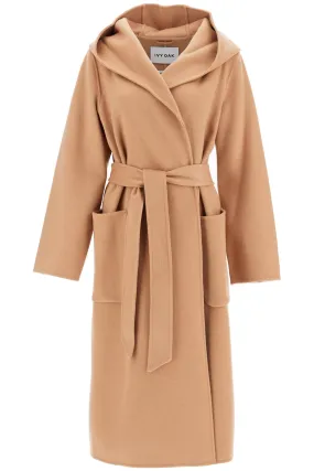 IVY OAK celia edie hooded coat