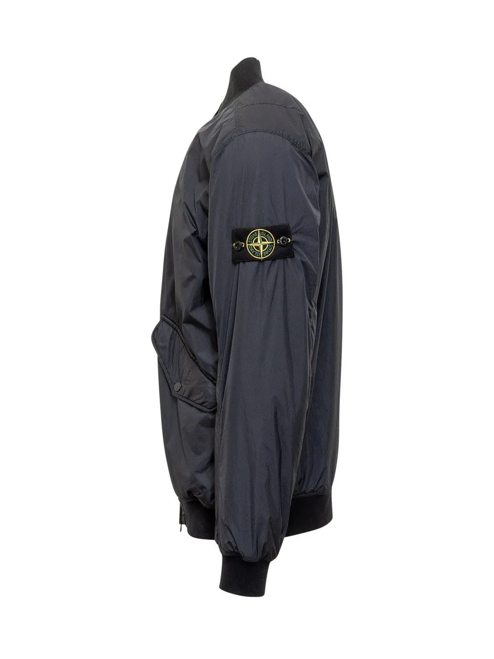 Jacket with Logo