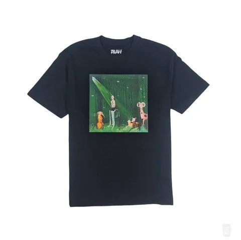 Jam Baxter 'Fetch The Poison Cover Art' T-Shirt