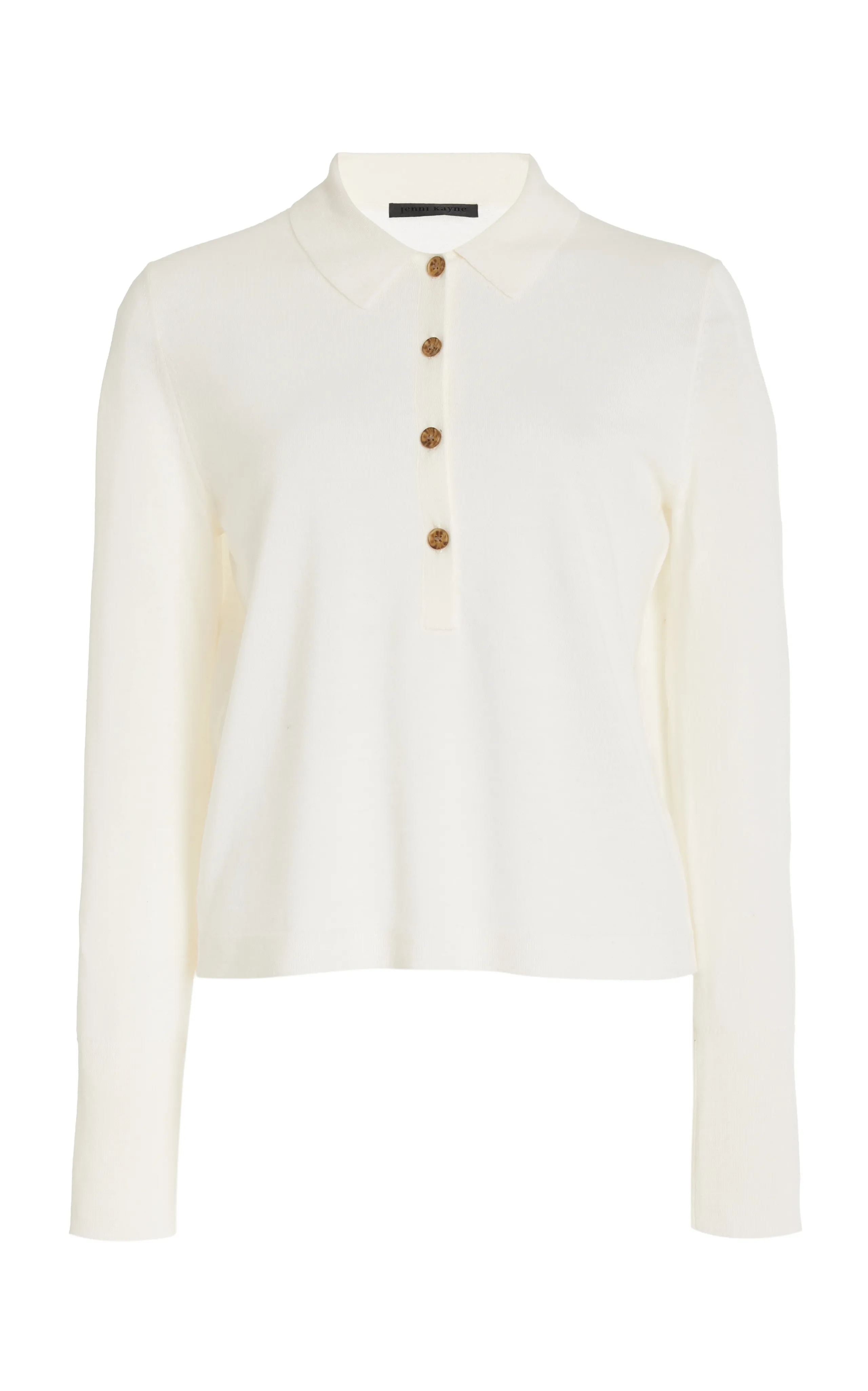 Jenni Kayne Grayson Merino Wool Top