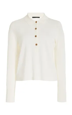 Jenni Kayne Grayson Merino Wool Top