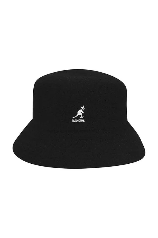 Kangol hat black color