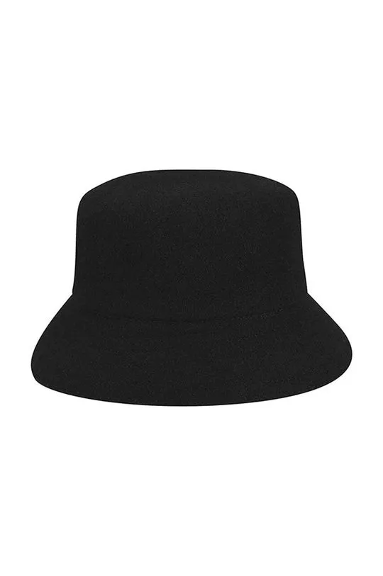 Kangol hat black color