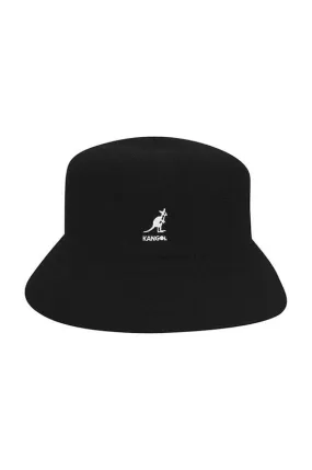 Kangol hat black color