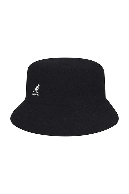 Kangol hat black color