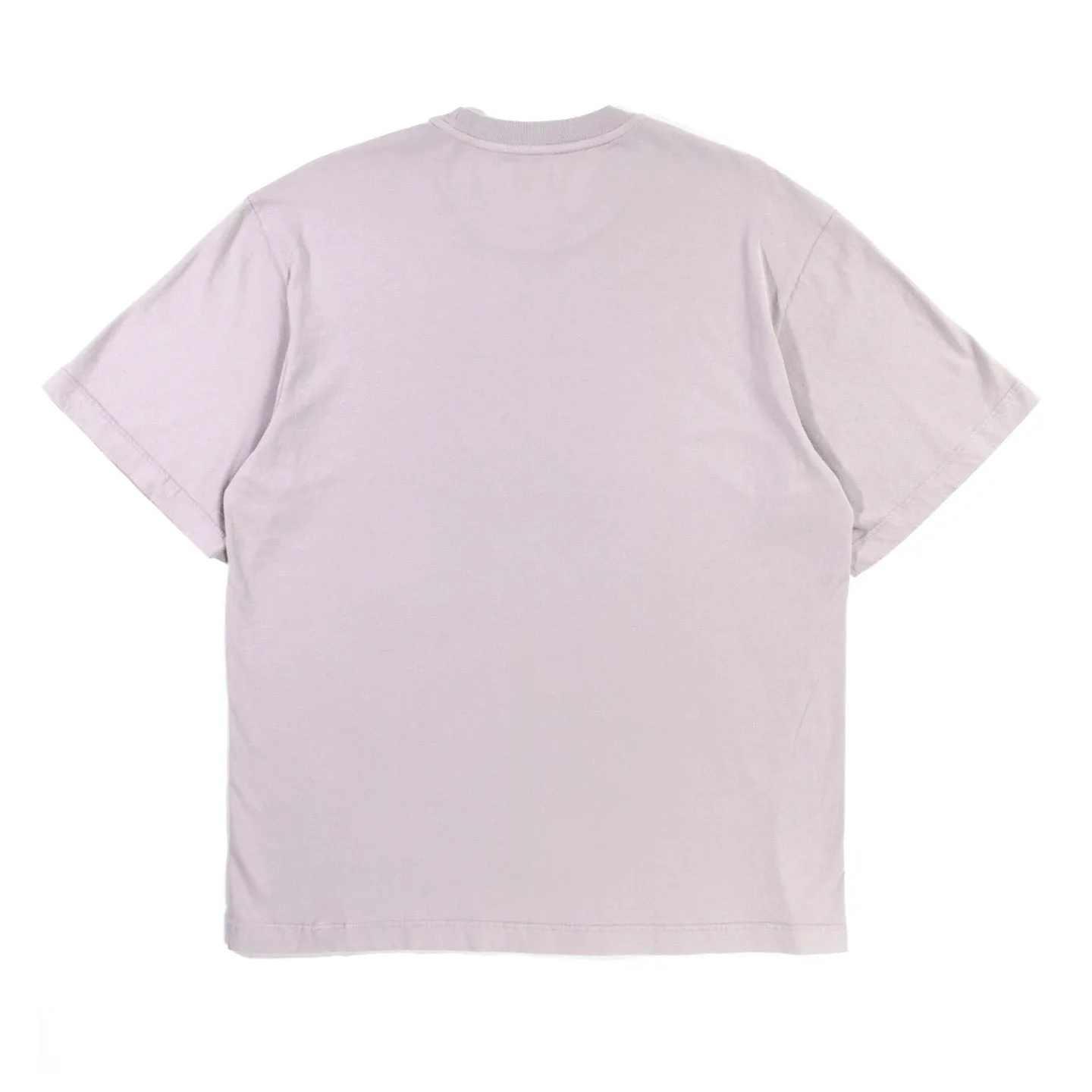 LADY WHITE CO. ATHENS T-SHIRT GREYISH MAUVE