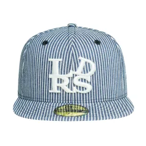 Leaders Conductor Hat Navy/White