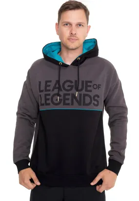 League Of Legends - Logo - Hoodie