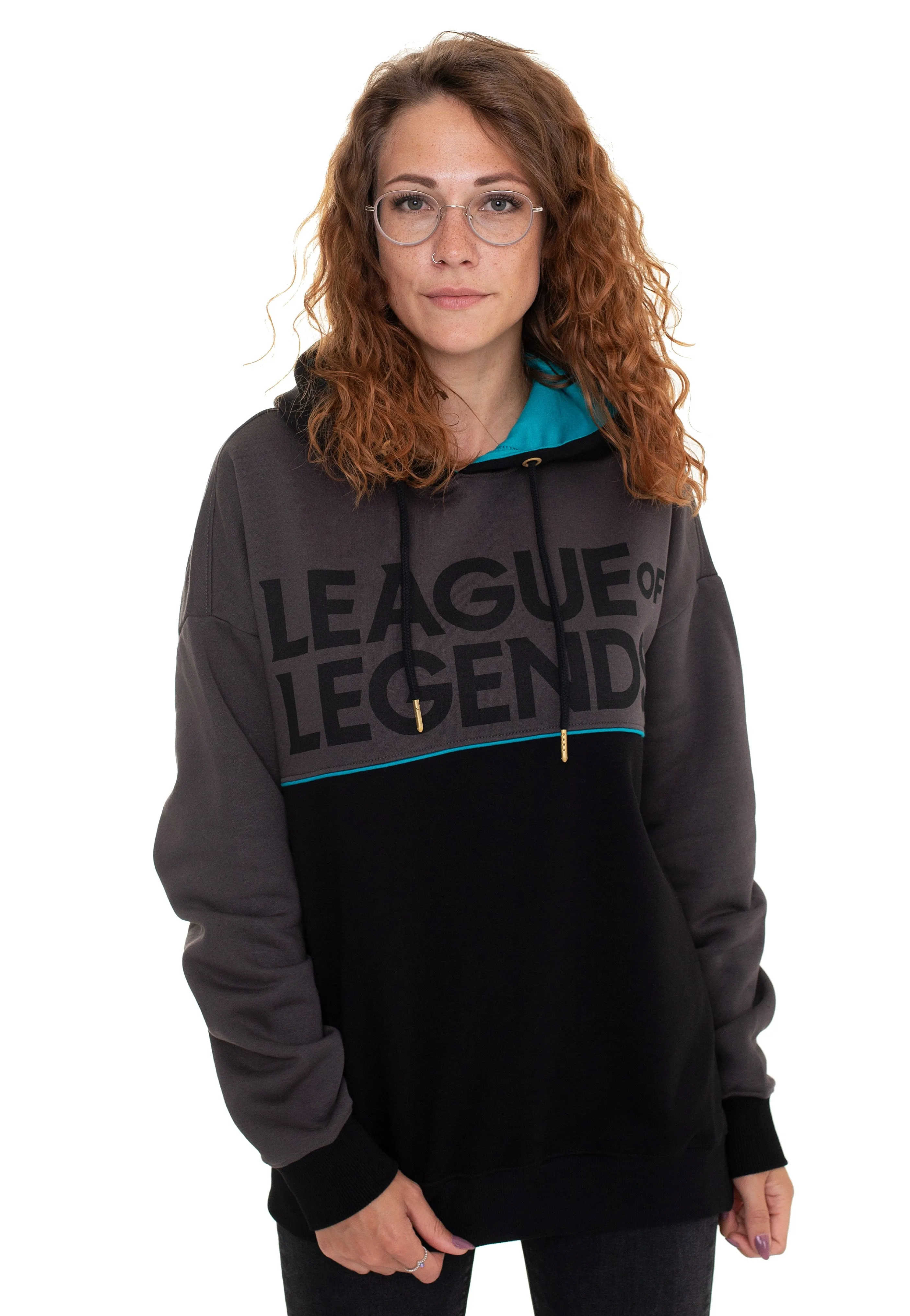 League Of Legends - Logo - Hoodie