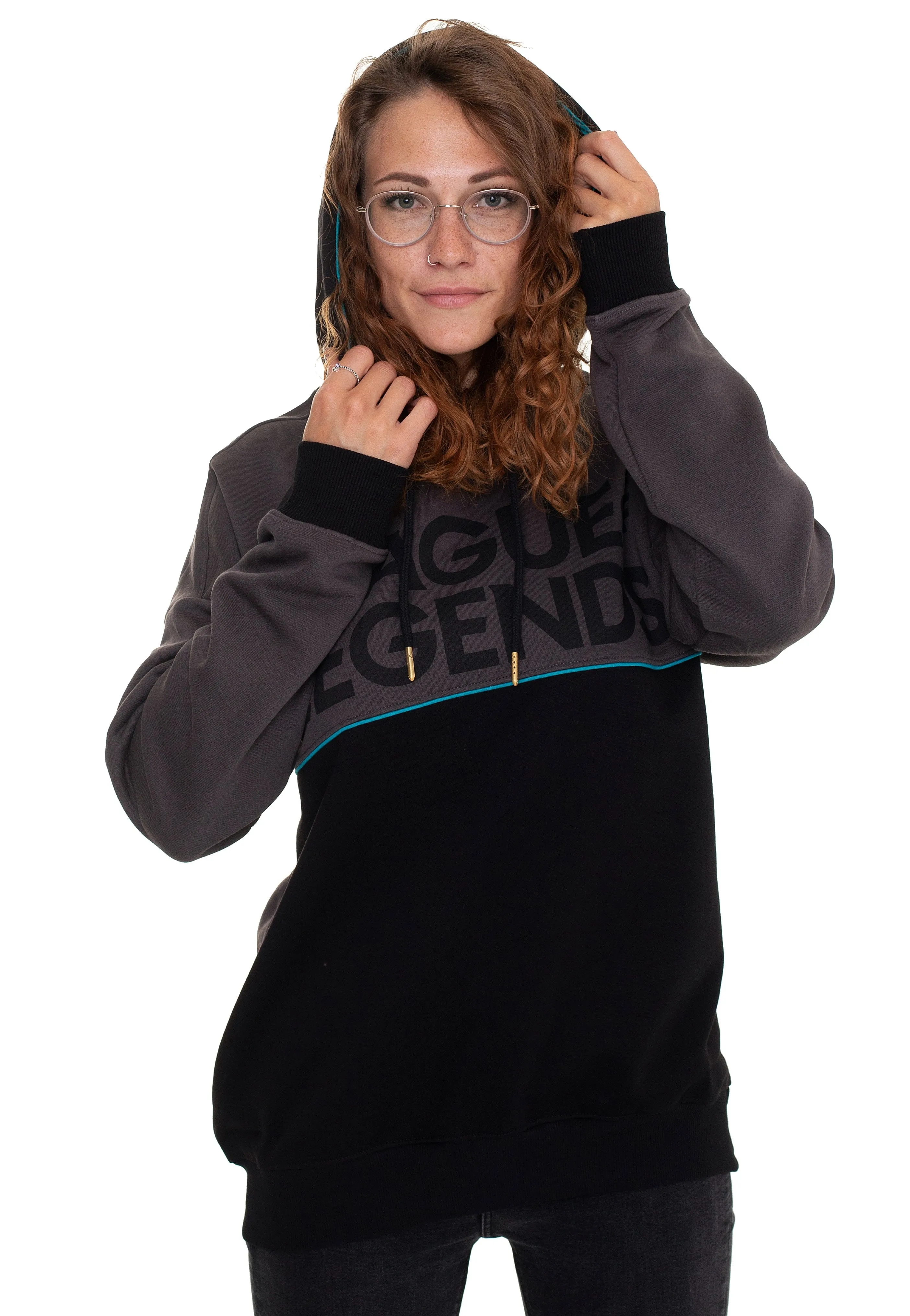 League Of Legends - Logo - Hoodie