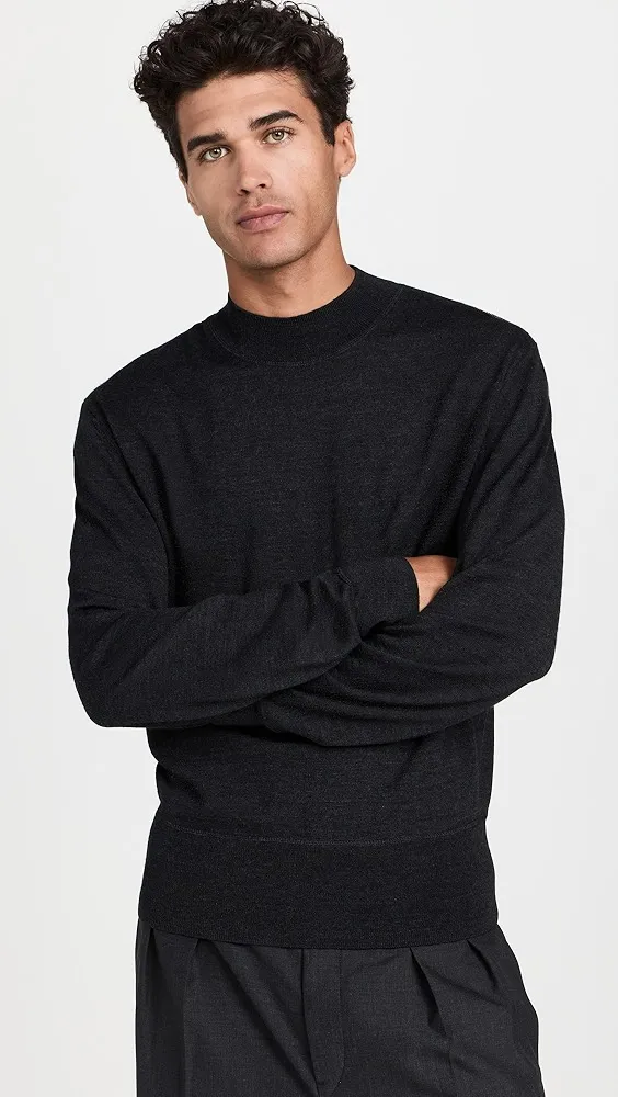 Lemaire   Mock Neck Sweater 