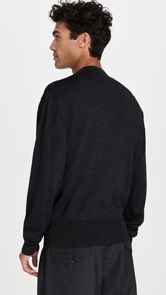 Lemaire   Mock Neck Sweater 