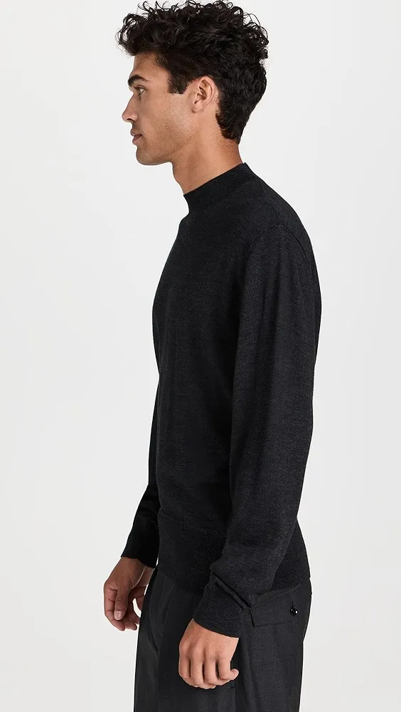 Lemaire   Mock Neck Sweater 