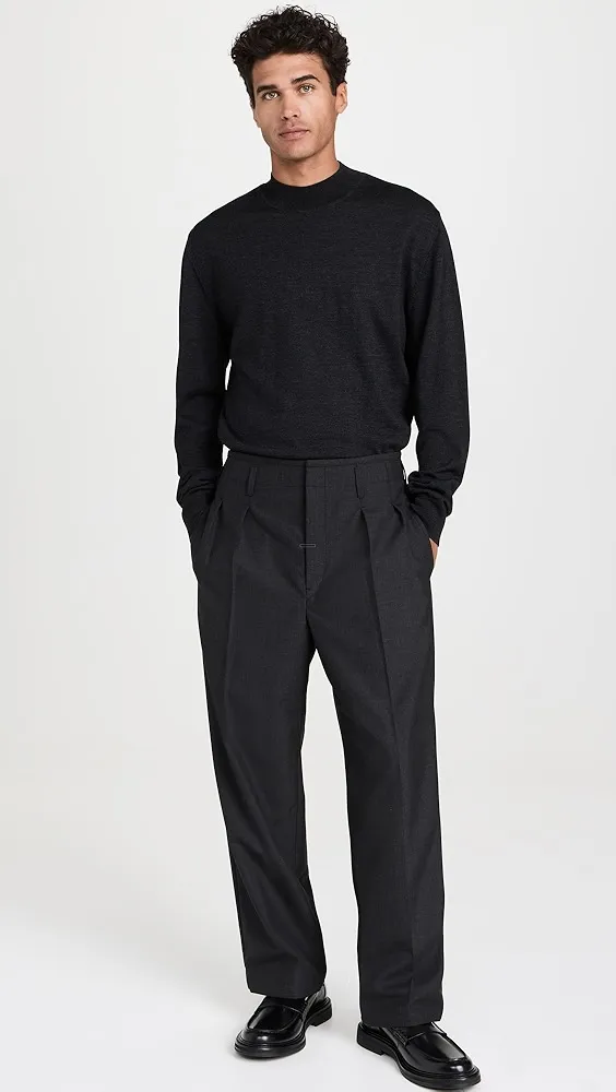 Lemaire   Mock Neck Sweater 