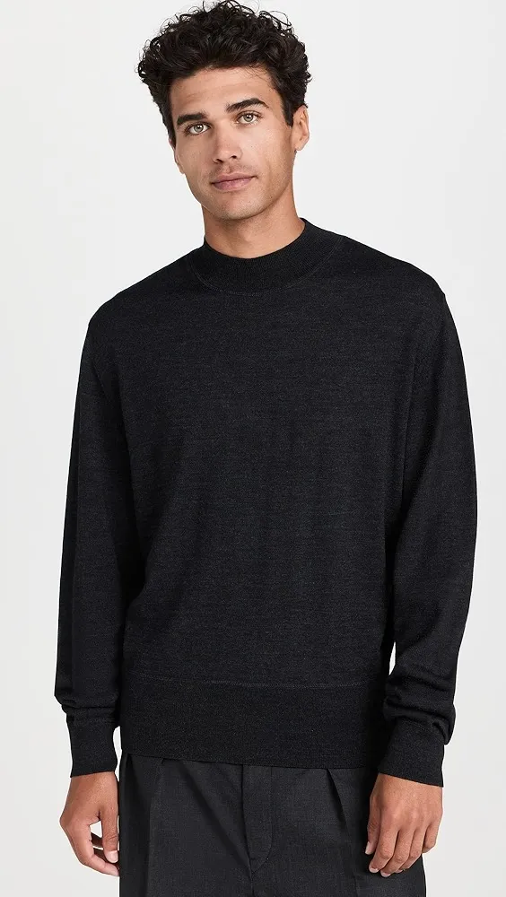 Lemaire   Mock Neck Sweater 