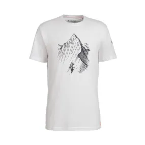 Mammut  La Liste T-Shirt - T-shirt - Uomo