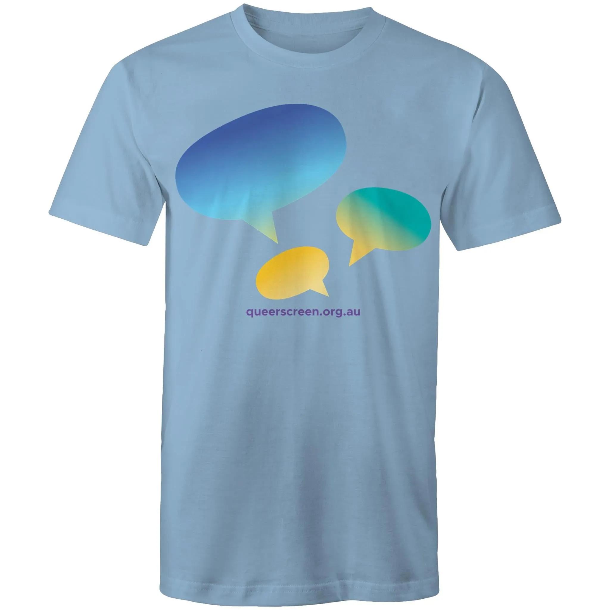 Mardi Gras Film Festival 2024 Conversations T-Shirt Unisex (CLB017)